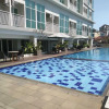Отель Comfy Studio Apartment near UNPAD @ Taman Melati Jatinangor, фото 12
