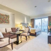 Отель SuperHost - Deluxe Studio with Stunning Marina Views - JW Marriott Dubai Marina, фото 14