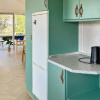 Отель 6 Person Holiday Home in Glesborg, фото 7