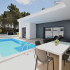 Отель Modern Villa With Private Pool, Near the Beautiful Beach of Foz de Arelho, фото 15