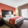 Отель Comfort Suites Kingsport, фото 7