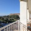 Отель Apartment with 3 bedrooms in Forte dei Marmi with wonderful sea view furnished balcony and WiFi 100 , фото 7