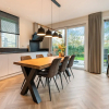 Отель Pleasing Holiday Home in De Koog Texel With Terrace, фото 8