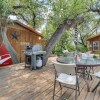 Отель Waterfront Spicewood Home: Deck, Fire Pit & Grill, фото 15