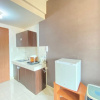 Отель Bright Studio Room at Pinewood Apartment, фото 5