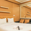Отель Simple And Homey Studio At Kemang View Apartment, фото 3