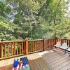 Отель Peaceful Serenity W/ Private Hot Tub & Game Room 4 Bedroom Cabin, фото 13