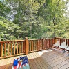 Отель Peaceful Serenity W Private Hot Tub And Game Room 4 Bedroom Cabin, фото 15