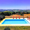 Отель Villa With 3 Bedrooms in Provincia di Ascoli Piceno, With Wonderful Mountain View, Private Pool, Fur, фото 17