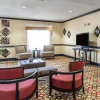 Отель Comfort Suites Lawton Near Fort Sill, фото 20