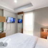 Отель Good And Comfy Studio At Azalea Suites Apartment, фото 3