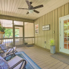 Отель Waterfront Eatonton Escape w/ Private Hot Tub!, фото 12