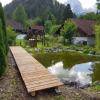 Отель Holzhaus in Hinterstoder, фото 8