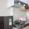 Отель Cozy And Simply Studio At Serpong Garden Apartment, фото 2
