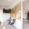 Отель Spacious apartment 2 rooms free parking, фото 12