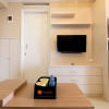 Отель Modern Minimalist 2 Bedrooms at Bassura City Apartment By Travelio, фото 6