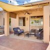 Отель Luxury Tucson Retreat: Patio, Hot Tub & Fireplace, фото 11