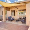 Отель Luxury Tucson Retreat: Patio, Hot Tub & Fireplace, фото 4