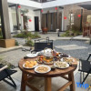 Отель Bancheng Light Luxury Courtyard (Chuxiong Yiren Ancient Town), фото 6