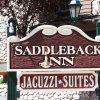 Отель Saddleback Inn в Лейк-Эрроухэде