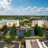 Отель Fairfield Inn Suites Orlando At SeaWorld, фото 30