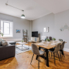 Отель Charming 2Bed Apt In The Heart Of Lpool - Sleeps 6, фото 10