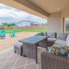 Отель NEW Southern Utah Home w/ Huge Yard - Sleeps 10, фото 2