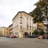 Отель Native Apartments Starowislna 33A Deluxe в Кракове