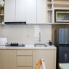 Отель Cozy Stay And Minimalist 1Br Tokyo Riverside Pik 2 Apartment, фото 6