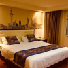 Отель GreenTree Inn Yulin Jincheng Commercial Building Shell Hotel, фото 6