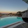Отель Beautiful Large Luxury Villa, Private Pool, Stunning Views, Near Sea, Mykonos, фото 6