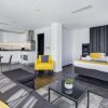 Отель Dockside Apartments at Excel, фото 4
