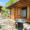 Отель Gyeongju Seokgulam Pension, фото 1