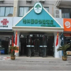 Отель GeenTree Inn Jiangsu Yangzhou Hanjiang Development Zone Campus City Express Hotel, фото 1