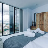 Отель Hilltop Serviced Apartments- Deansgate, фото 20
