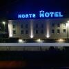 Отель Norte Hotel, фото 1