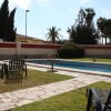 Отель Chalet Marisma con piscina privada, фото 13