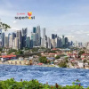 Отель Datum Jelatek Sky Residence KLCC, Five Senses, фото 48