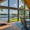 Отель Luxe Lake Sinclair Living: Private Dock and Beach!, фото 24