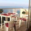 Отель Apartment With One Bedroom In Arcachon With Wonderful Sea View And Balcony 20 M From The Beach в Аркашоне