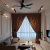 Отель Zulanie Suite at Troika Residence, Cozy & Comfort, Free Wifi & Netflix, фото 13