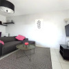 Отель T3 Equipe Et Fonctionnel 3 Min du Metro, фото 7