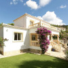 Отель Detached Three Bedroom Villa with Pool Surrounded by Large Garden in Moraira, фото 18