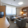 Отель Comfort Hotel Hikone, фото 4