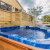 Отель 98 on Clyde Spa Retreat - Ohakune Holiday Home, фото 11