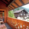 Отель Cozy Apartment With Sauna Near Ski Area In Silbertal, фото 14