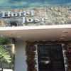 Отель ni Mang Jose в Липе
