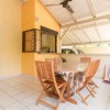 Отель House with 3 Bedrooms in Les Trois-Îlets, with Enclosed Garden And Wifi - 200 M From the Beach, фото 12