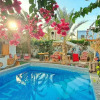 Отель Bungalow With Swimming-pool - Garden - Jacuzzi, фото 4