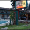 Отель Tahoe Villa North Lodge в Саут-Лейк-Тахо